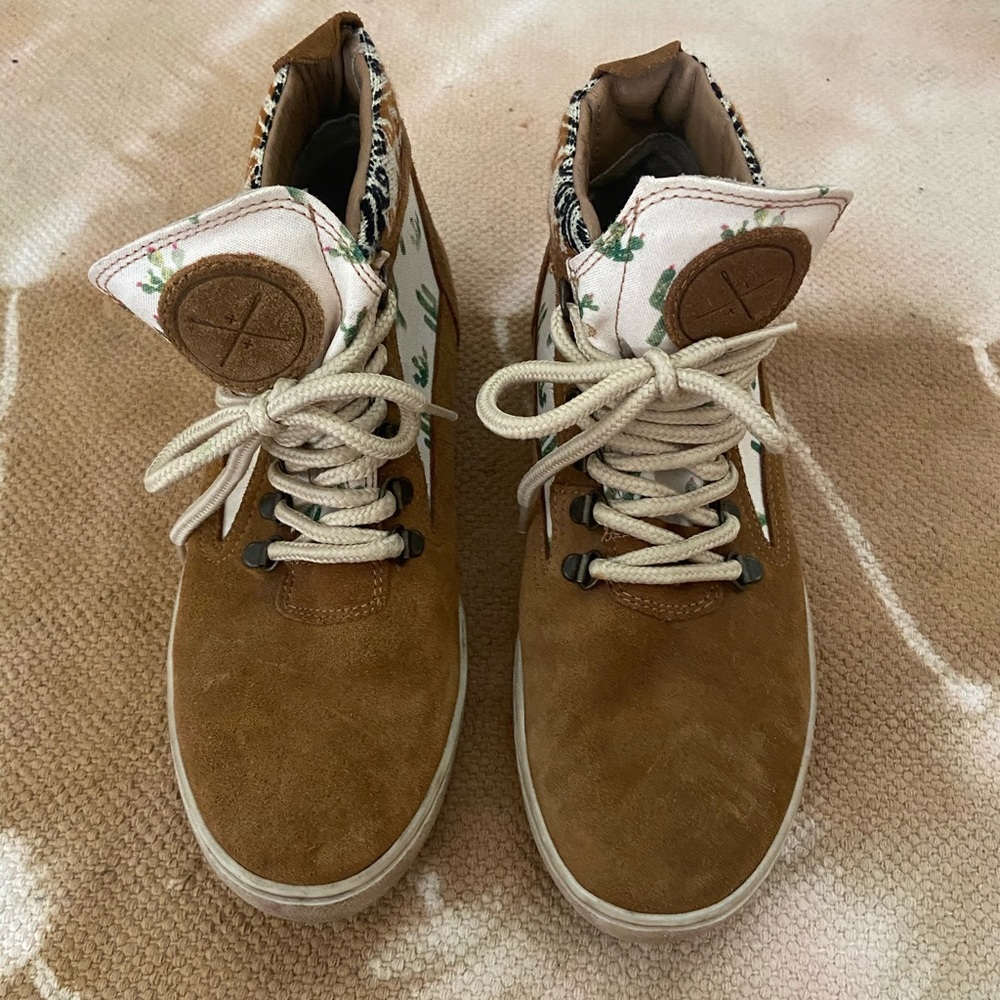Inkkas Shoes